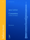 Lachner, Ignaz - Concertino B-Dur für Oboe und Orchester